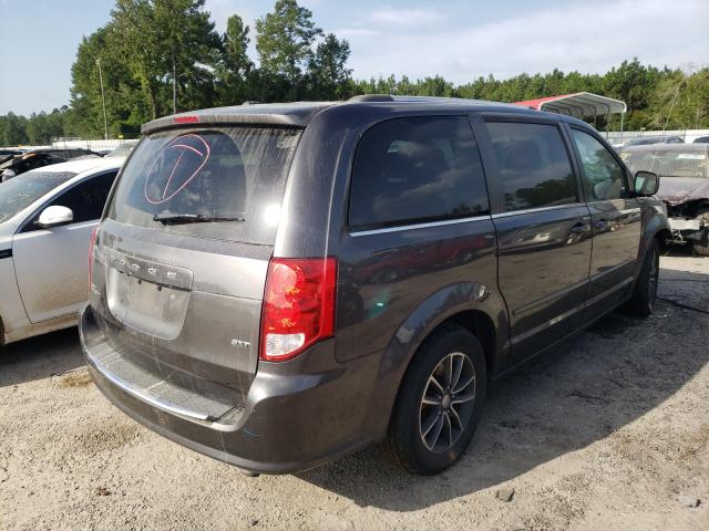 2017 Dodge Grand Caravan Sxt VIN: 2C4RDGCG6HR714942 Lot: 55266551