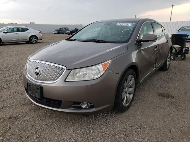 2011 BUICK LACROSSE C 1G4GC5ED4BF131359
