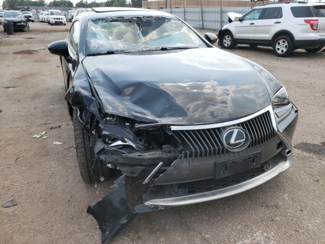 2015 LEXUS RC 350 JTHSE5BC4F5004755