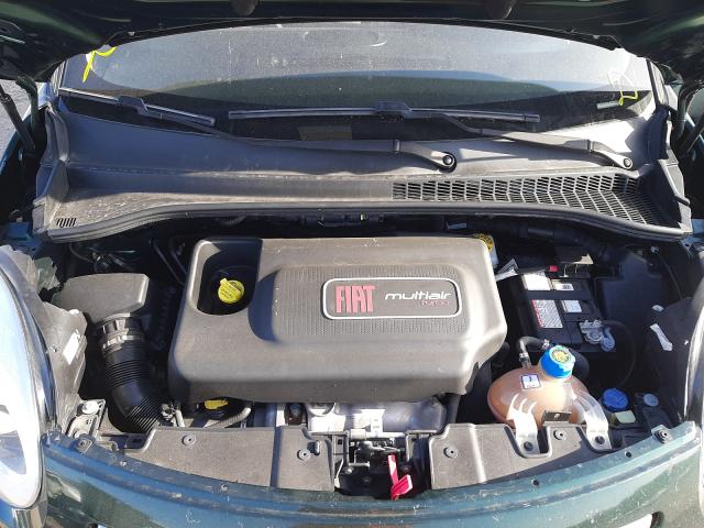 2014 FIAT 500L TREKK ZFBCFADHXEZ008842