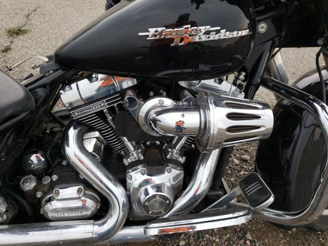 2009 HARLEY-DAVIDSON FLHX 1HD1KB4119Y613092