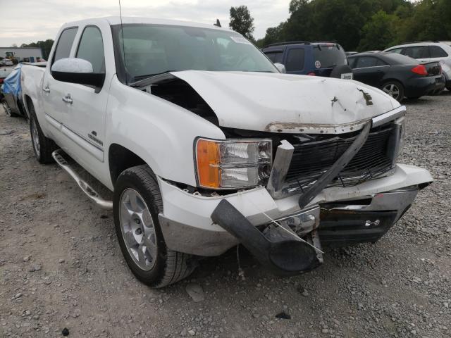 2010 GMC Sierra 1500 SLE