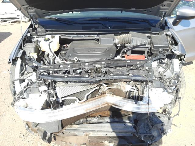 2020 CHRYSLER VOYAGER LX 2C4RC1DG2LR265167