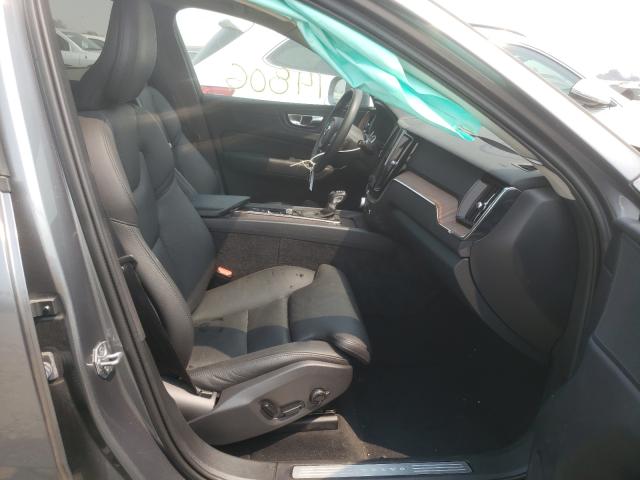 2019 VOLVO XC60 T6 MO LYVA22RK9KB219995