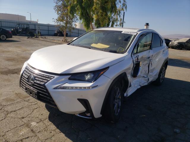 2018 LEXUS NX 300H JTJBJRBZ7J2095360