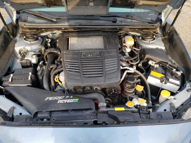 2018 SUBARU WRX LIMITE JF1VA1K65J9826596