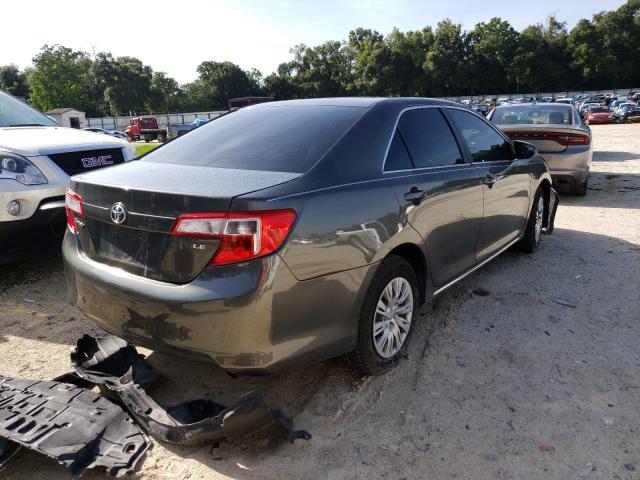 2014 TOYOTA CAMRY L 4T1BF1FK0EU741542