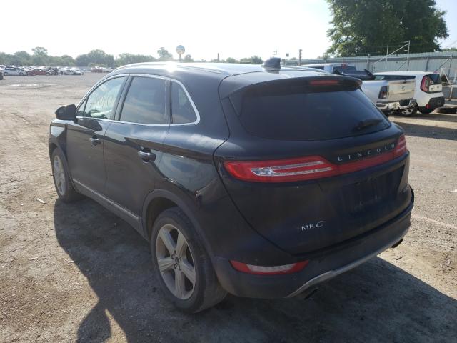 2015 LINCOLN MKC 5LMCJ2A95FUJ32474