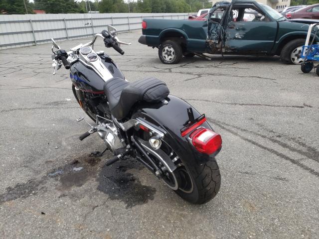 2019 HARLEY-DAVIDSON FXLR 1HD1YNJ25KB029476