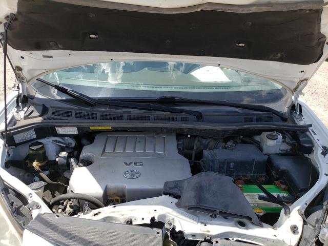2010 TOYOTA SIENNA CE 5TDKK4CC1AS308714