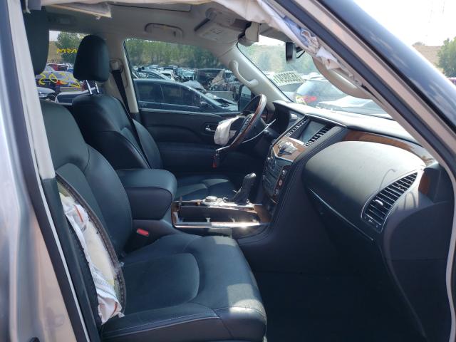 2019 INFINITI QX80 LUXE JN8AZ2NE2K9236954