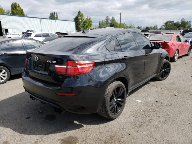 2014 BMW X6 M 5YMGZ0C58E0C40362