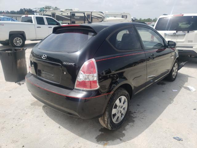 2011 HYUNDAI ACCENT GL KMHCM3AC4BU201189
