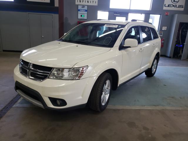 2011 DODGE JOURNEY MA 3D4PG1FG7BT527191