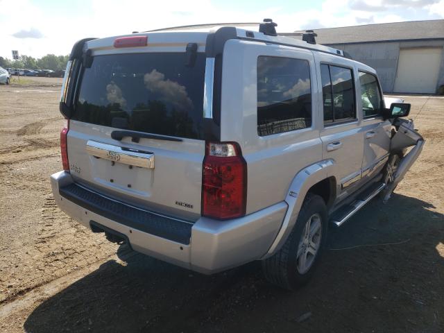 2010 JEEP COMMANDER 1J4RG5GT6AC118600