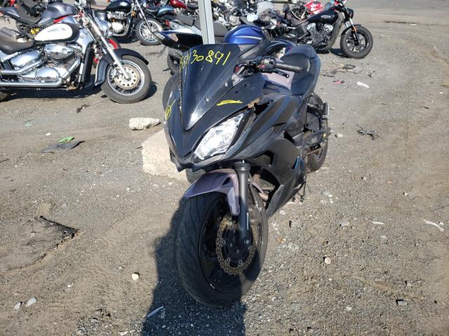 2018 KAWASAKI EX650 J JKAEXEJ10JDA02571