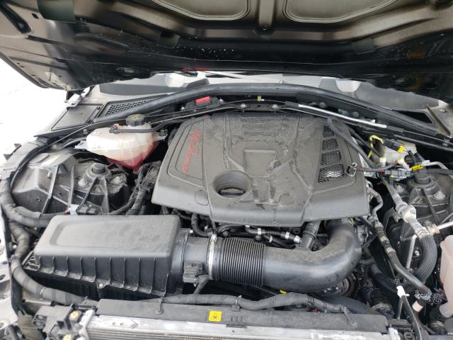 2019 ALFA ROMEO GIULIA ZARFAMAN3K7620608