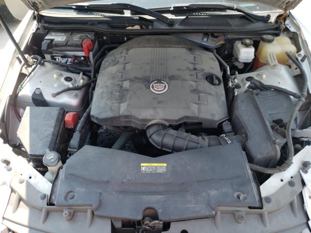 2011 CADILLAC STS LUXURY 1G6DW6ED9B0129388