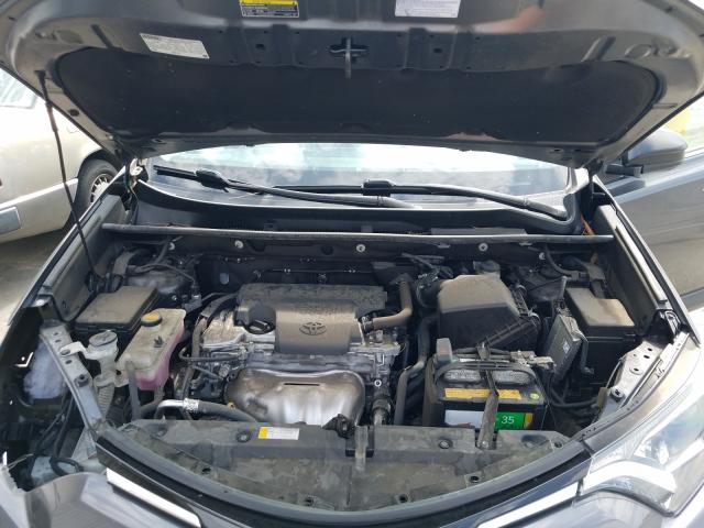 2T3ZFREVXGW267280 Toyota Rav4 Le 2016. Фото: 6