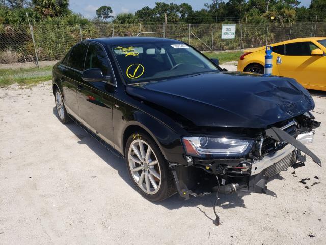 VIN WAUAFAFL4GN008011 2016 Audi A4, Premium S-Line no.1