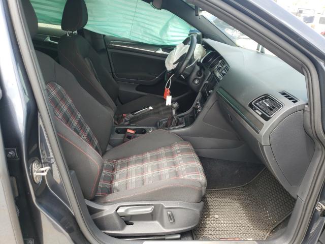 2018 VOLKSWAGEN GTI S 3VW547AUXJM254539