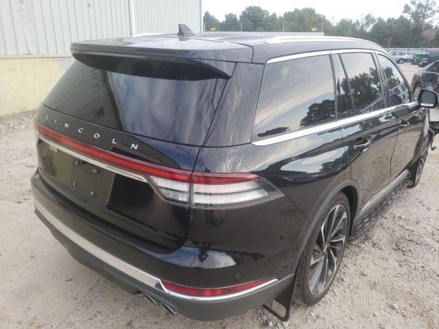 2020 LINCOLN AVIATOR RE 5LM5J7XC2LGL03362