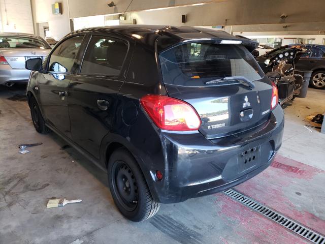 2014 MITSUBISHI MIRAGE DE ML32A3HJ5EH011799