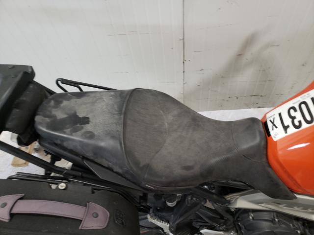 2014 YAMAHA FZ09 JYARN33E0EA002703