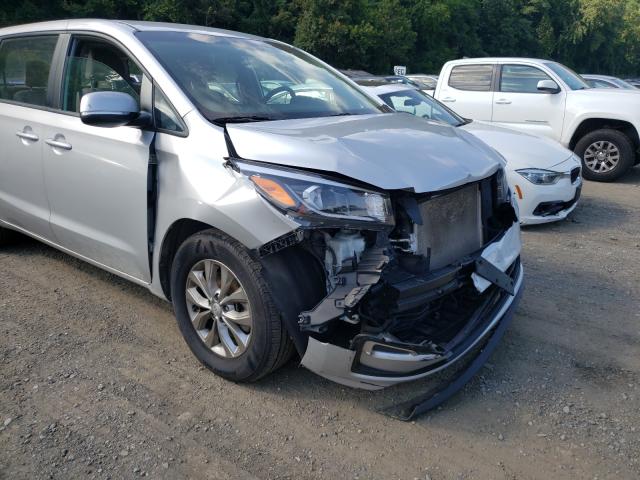 2019 KIA SEDONA L KNDMA5C10K6534969