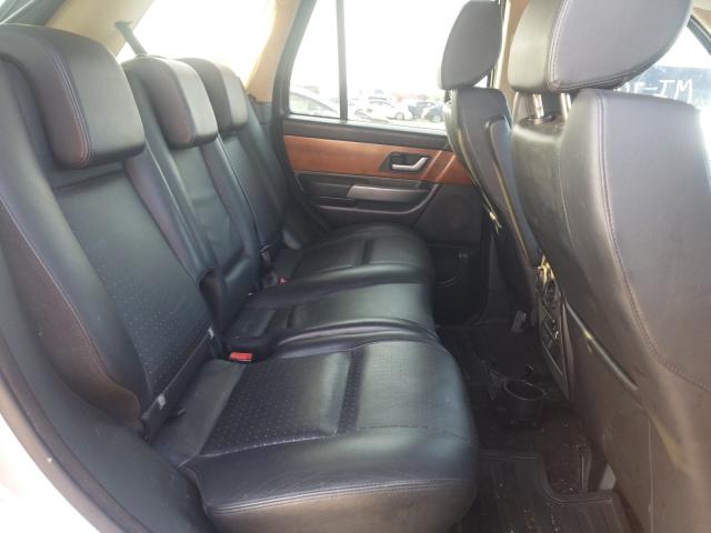 SALSH23416A969961 Land Rover Range Rove 2006. Фото: 5