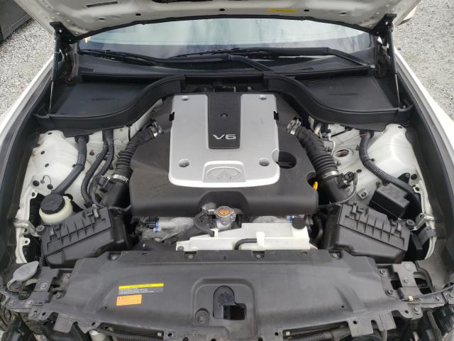 2012 INFINITI G25 BASE JN1DV6AP2CM811414