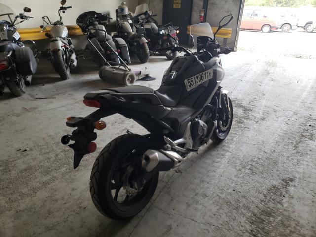 2020 HONDA NC750 X JH2RC9007LK200067