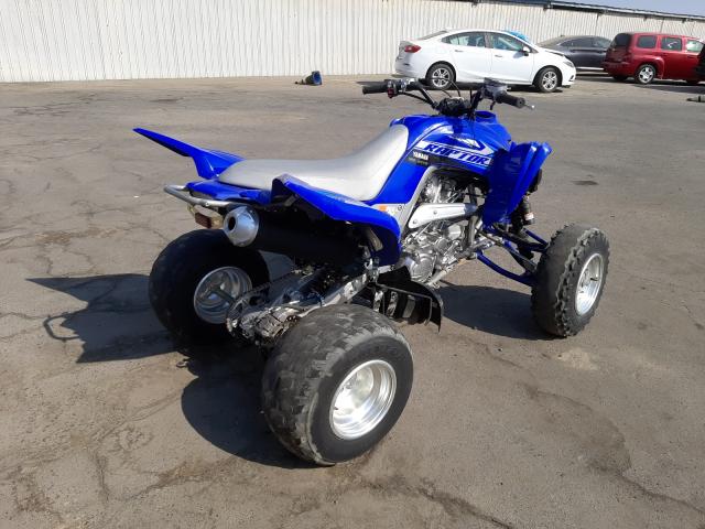 2020 YAMAHA GYTR 4STRK 5Y4AM8637LA115077