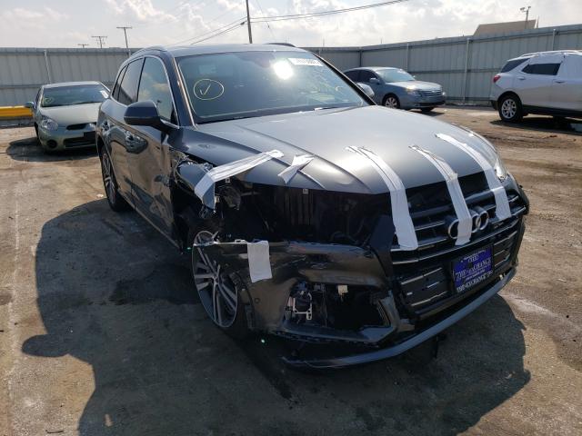 2020 AUDI Q5 E PREST WA1F2AFY0L2089384