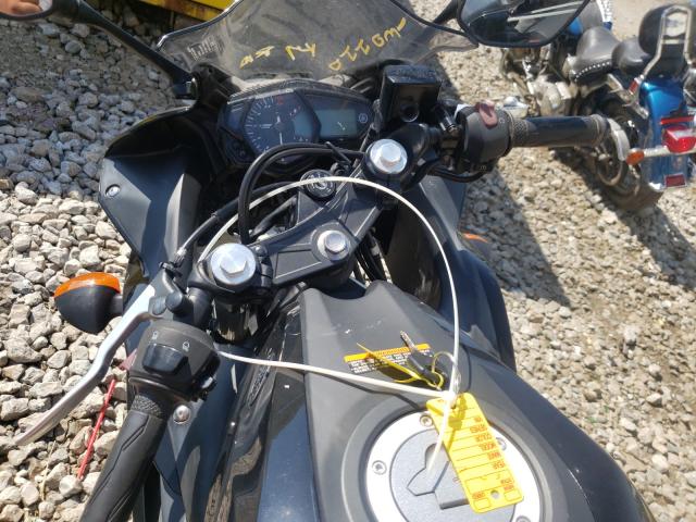 2015 YAMAHA YZFR3 MH3RH06YXFK008439