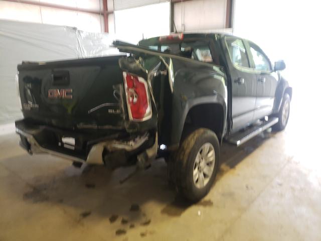 2016 GMC CANYON SLE 1GTG6CE36G1184608