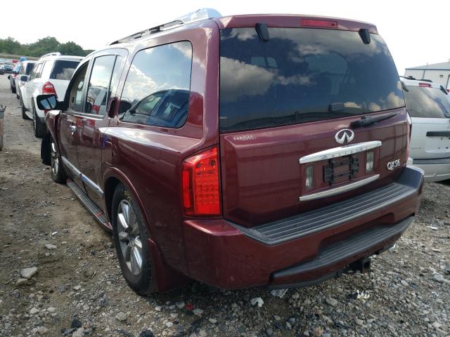 2010 INFINITI QX56 5N3ZA0NC1AN903708