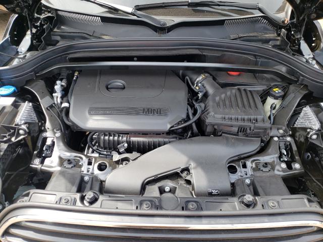 2022 MINI COOPER COU WMZ43BR02N3N47008