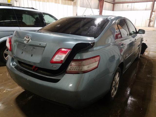 2010 TOYOTA CAMRY BASE 4T4BF3EK3AR012450