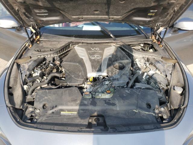 2017 INFINITI Q60 RED SP JN1FV7EL5HM701034