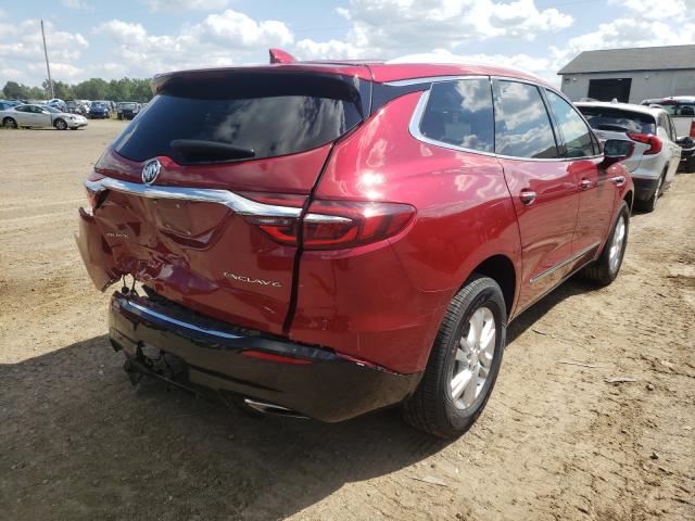2018 BUICK ENCLAVE PR 5GAERCKW0JJ181032