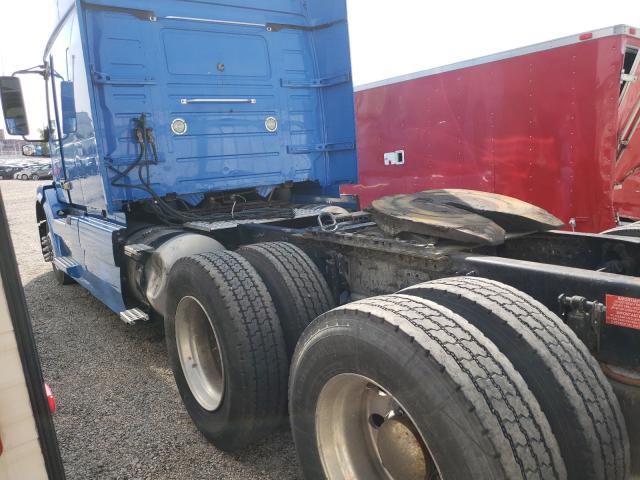 2017 VOLVO VN VNL 4V4NC9EH1HN991759
