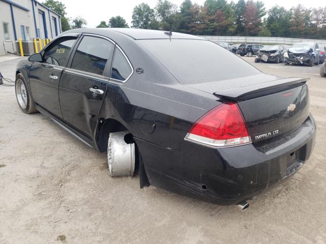 2012 CHEVROLET IMPALA LTZ 2G1WC5E30C1283616