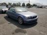 2004 BMW  3 SERIES