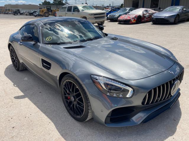 Mercedes Benz Amg Gt Used Damaged Cars For Sale A Better Bid