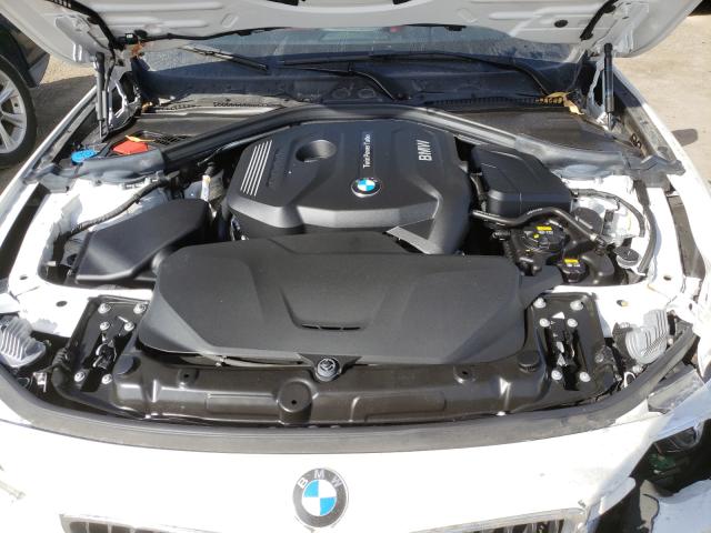 2018 BMW 430I GRAN WBA4J1C56JBG80519