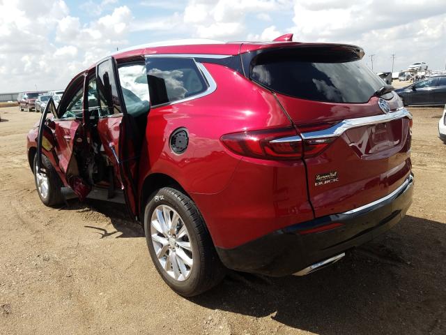 2018 BUICK ENCLAVE PR 5GAERCKW4JJ186640