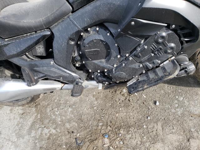 2018 BMW K1600 B WB10F5304JZG16269