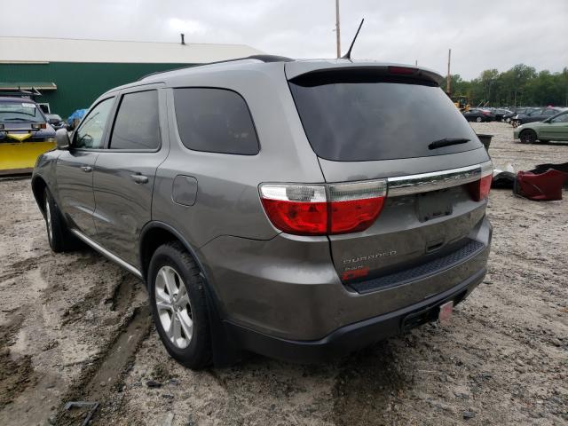 2012 DODGE DURANGO CR 1C4RDJDG1CC228438
