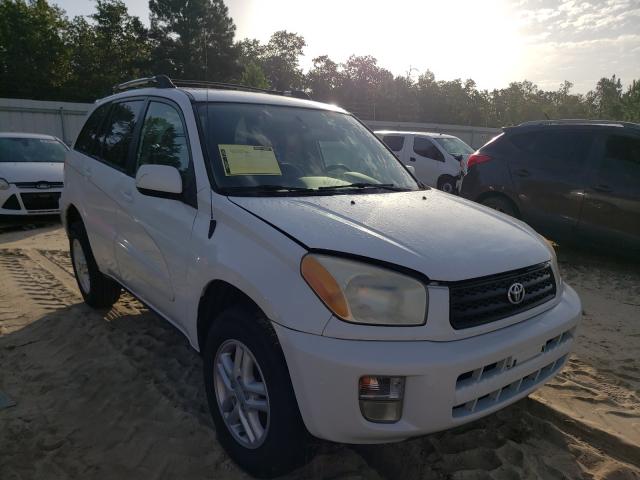 2003 Toyota RAV4 